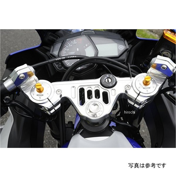 アグラス AGRAS トップブリッジ＆ハンドルセット ストリート YZF-R25 321-275-004 JP店