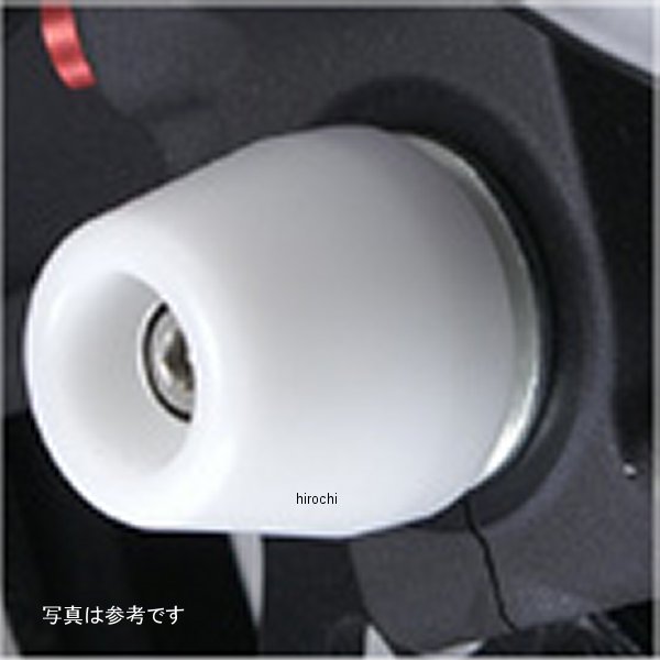 アグラス AGRAS フロントアクスルプロテクター コーン 05年-09年 GSX-R1000 アルミ/赤 343-384-A0R JP店