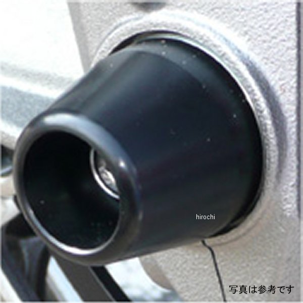 アグラス AGRAS フロントアクスルプロテクター コーン 07年-09年 Z1000 ジュラコン/白 343-479-J0W JP店