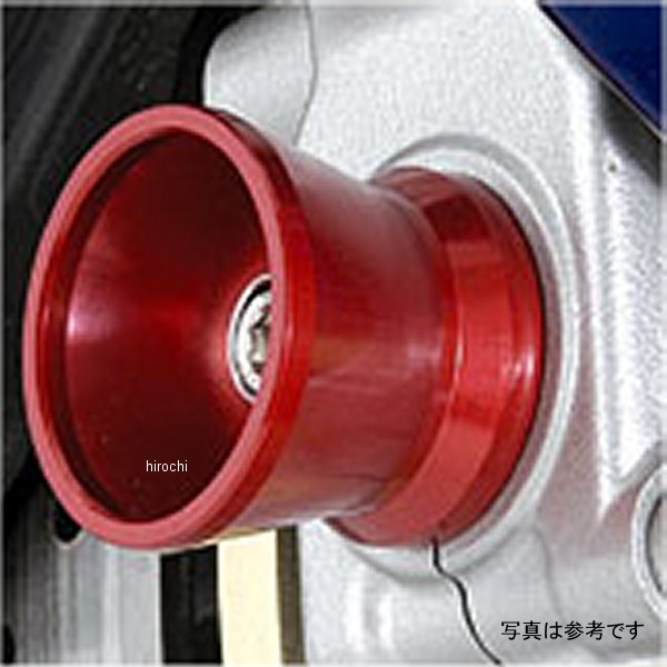 アグラス AGRAS フロントアクスルプロテクター ファンネル 01年以前 GSX1300R アルミ/シルバー 344-369-A0S JP店