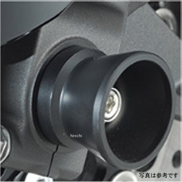アグラス AGRAS フロントアクスルプロテクター ファンネル 05年-09年 GSX-R1000 ジュラコン/白 344-384-J0W JP店