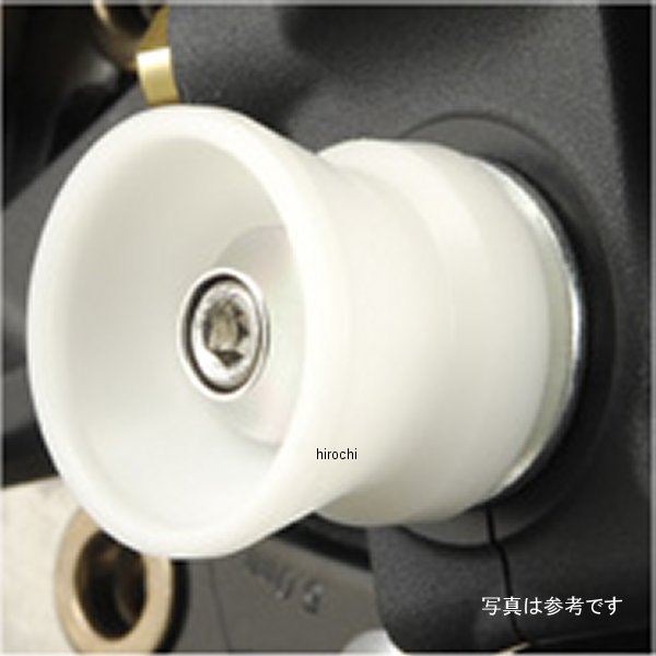 アグラス AGRAS フロントアクスルプロテクター ファンネル 08年 GSX1300R アルミ/シルバー 344-391-A0S JP店