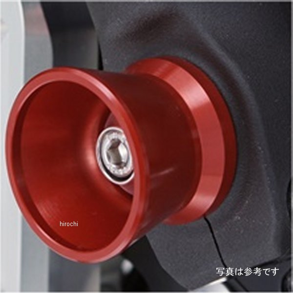 アグラス AGRAS フロントアクスルプロテクター ファンネル 05年以前 ZX-10R ジュラコン/白 344-470-J0W JP店