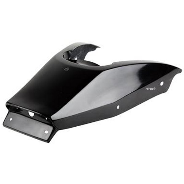 【メーカー在庫あり】 GLEAMING WORKS グリーミンワークス GW アリゲーターテールカウル LEDテールランプ無し ストリート750 GW-6034 JP店