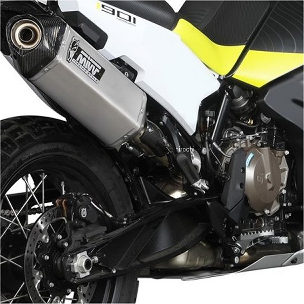 ミヴ Mivv スリップオンマフラー SPEED EDGE 22年 NORDEN901 ステンレス HU.002.LRX JP店