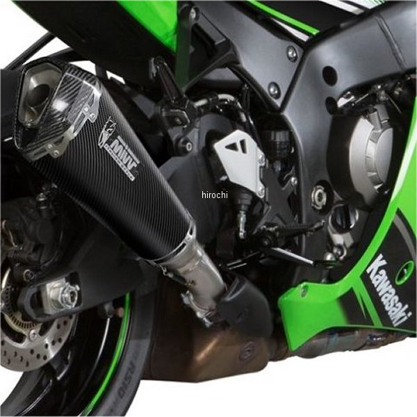 ミヴ Mivv スリップオンマフラー DELTA RACE 16年-22年 ZX-10R カーボン K.042.LDRC JP店|株式会社ヒロチー商事 店