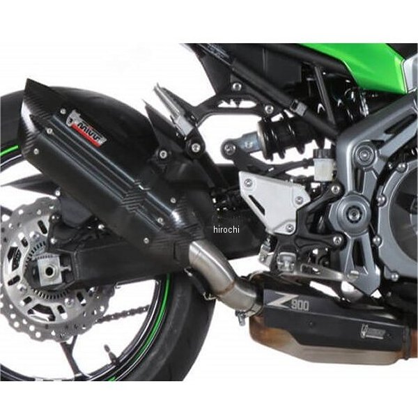 爆買い100%新品 MIVV ミヴ SUONO スリップオンマフラー KAWASAKI Z1000