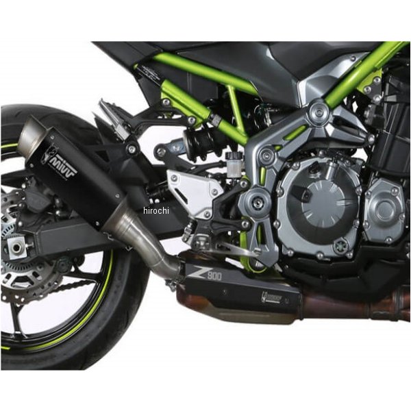 ライン MIVV ミヴ GP PRO BLACK スリップオンマフラー SUZUKI GSX250R