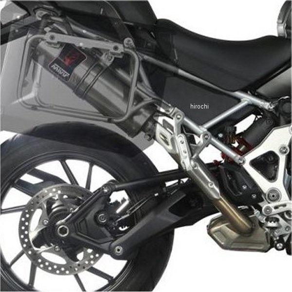 ミヴ Mivv スリップオンマフラー DAKAR 21年-22年 Tiger1200GT ステンレス T.023.LDKX-GT JP店