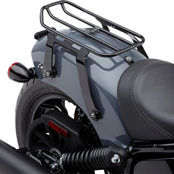 【USA在庫あり】 コブラ COBRA ラゲッジラック 22年 Indian Chief 黒 1510-1018 JP店