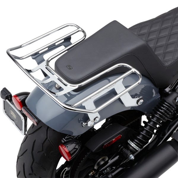 【USA在庫あり】 コブラ COBRA ラップアラウンドラック 22年 Indian Chief クローム 1510-1025 JP店