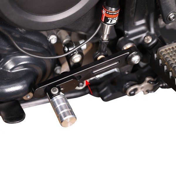 【USA在庫あり】 ダイノジェット DYNOJET シフトレバー 21年-22年 ハーレー Pan America 1250 Special 1602-1446 JP店