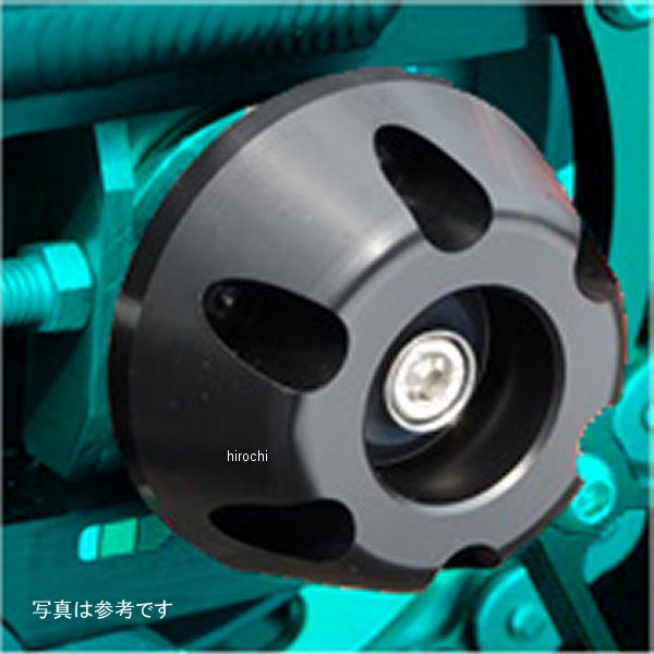 アグラス AGRAS リアアクスルプロテクター 20年 CBR1000RR-R 黒 345-182-000 JP店