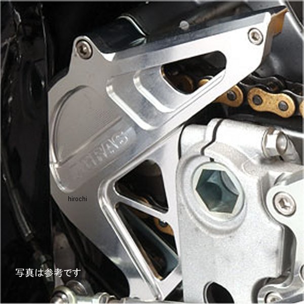 アグラス AGRAS フロントスプロケットカバー 00年-01年 CBR900RR 347-161-000 JP店