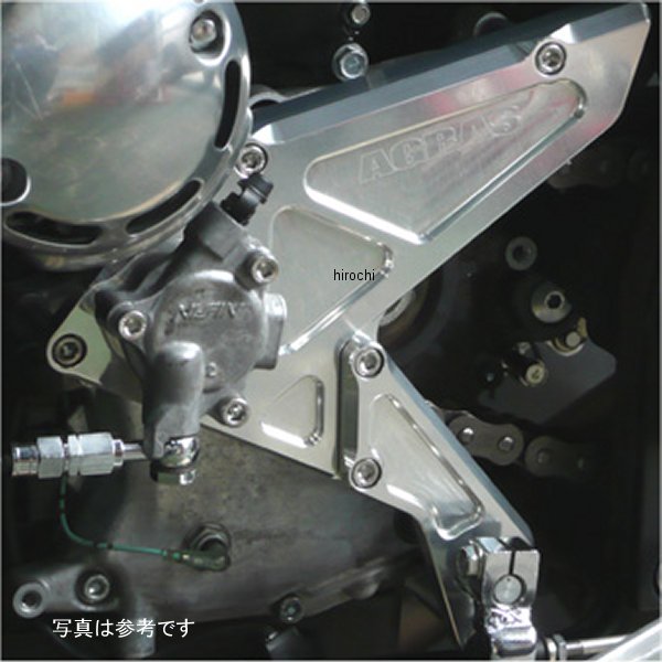 アグラス AGRAS フロントスプロケットカバー A4以降 ゼファー1100 347-457-000 JP店|株式会社ヒロチー商事 店