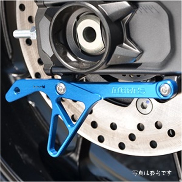 アグラス AGRAS リアスタンドプレート 22年以降 YZF-R7 シルバー 353-281-000S JP店