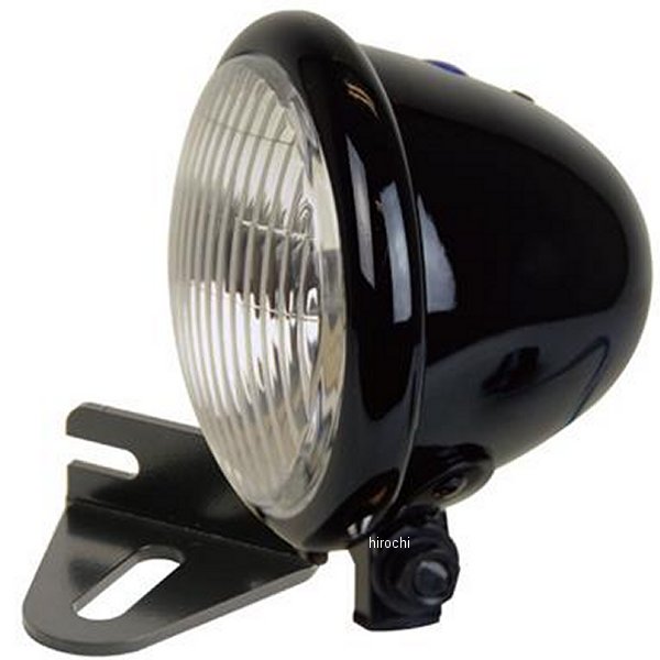 GOODS グッズ 4-12”ベイツライトキット XS650 黒 66-84118XS JP店 7,821円