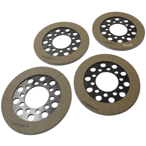 【USA在庫あり】 アルトプロダクツ Alto Products フリクションプレート ケブラー 41年-67年 EL、FL、FLH (4個入り) 1131-0473 JP店