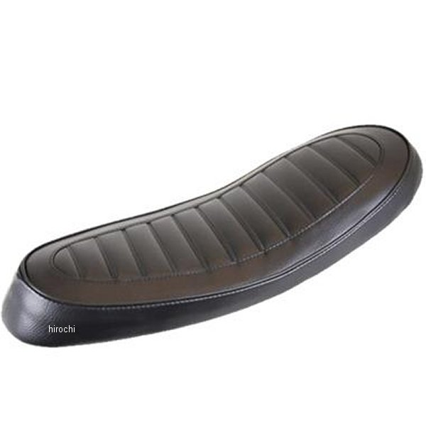 【メーカー在庫あり】 GOODS グッズ タンデムチョッパーシート タックロール 08年以前 SR500、SR400 G3-00006 JP店