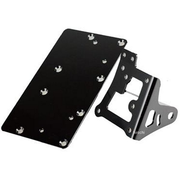 GOODS グッズ ルーカス477サイドナンバーキット SR500、SR400 G6-00113 JP店