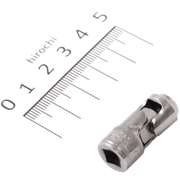 スナップオン Snap-on フランクドライブ 1/4インチ ユニバーサル シャロー ソケット 6角 5mm TMUSM5A JP店