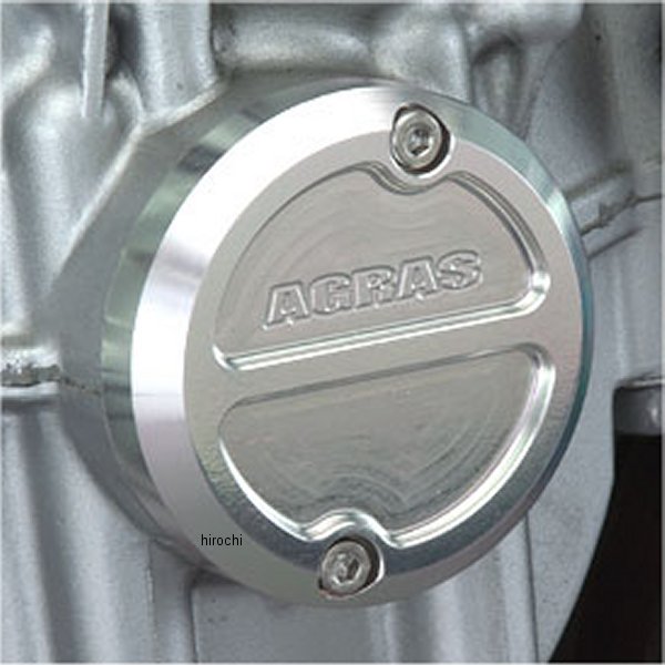 アグラス AGRAS クランクケースカバー XJR1200、XJR1300 357-251-000 JP店｜株式会社ヒロチー商事 店