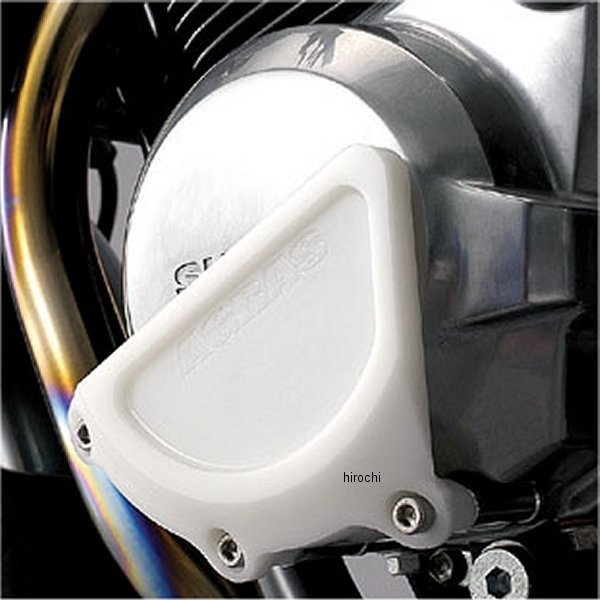 アグラス AGRAS レーシングスライダー 左 GSX1400 白 357-377-000 JP店｜株式会社ヒロチー商事 店