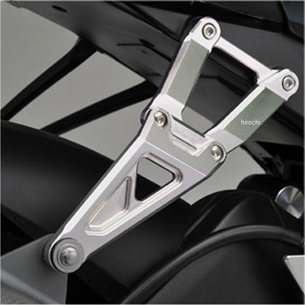 アグラス AGRAS マフラーステー 10年 ZX-10R 402-483-000 JP店