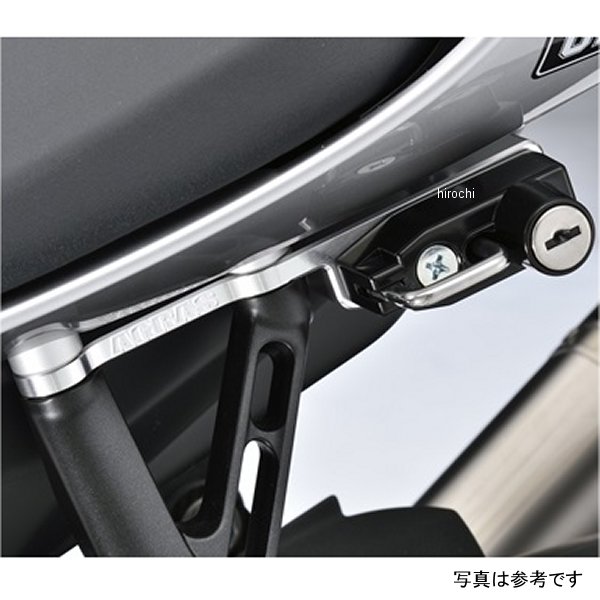 アグラス AGRAS ヘルメットホルダー 15年以降 YZF-R1/M シルバー/メッキ 603-276-000SS JP店｜株式会社ヒロチー商事 店
