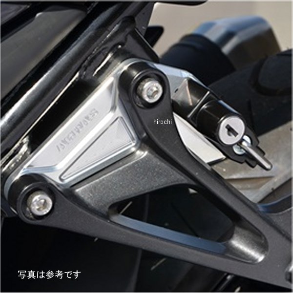 アグラス AGRAS ヘルメットホルダー GSX250R 黒/黒 603-303-000BB JP店|株式会社ヒロチー商事 店