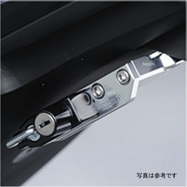 アグラス AGRAS ヘルメットホルダー Z800 黒/黒 603-492-000BB JP店