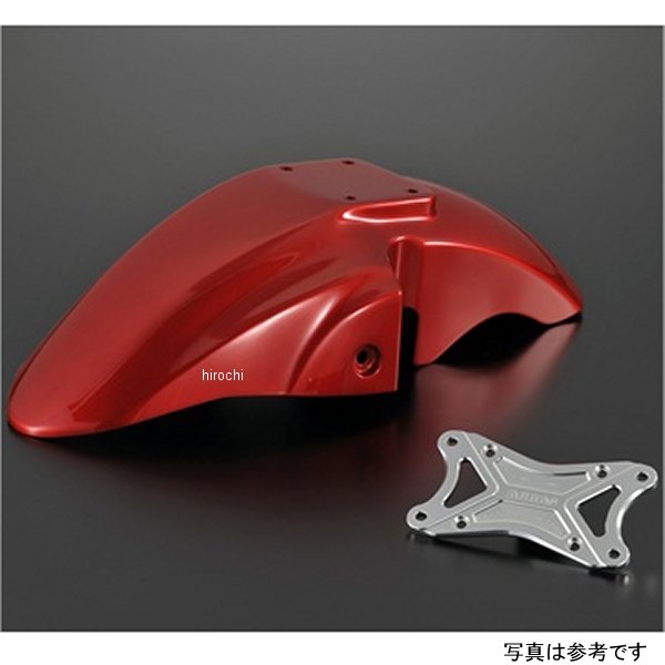 アグラス AGRAS フロントフェンダー スタビライザー付き GSR250 黒ゲル 604-301-000BK JP店