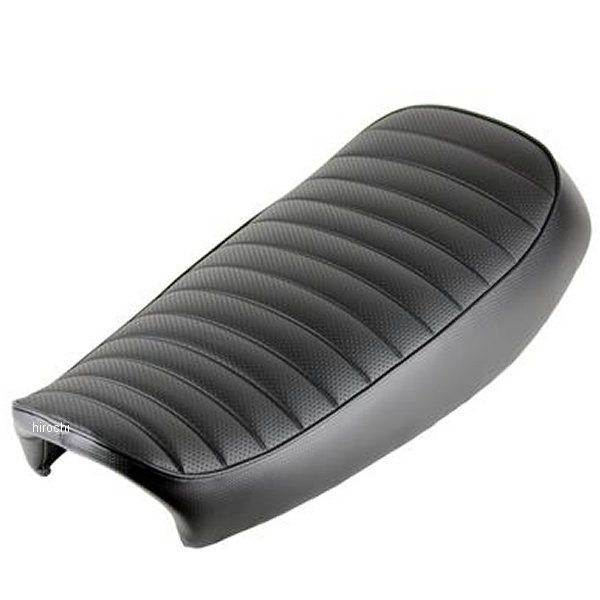 GOODS グッズ 別注モデル・グッドシート \"SLENDER\" タックロール パンチングカーボン 78年-08年 SR400 G3-00094 JP店