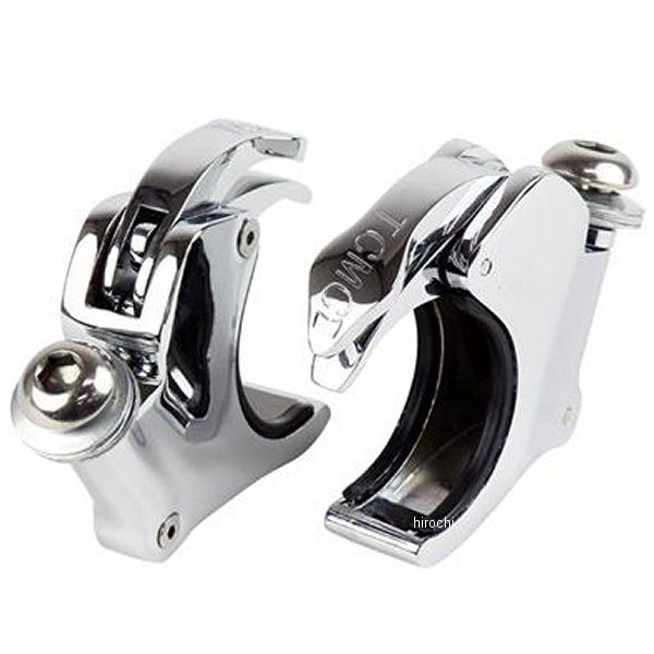 GOODS グッズ ウインドシールドクランプ Φ49mm G5-00277 JP店