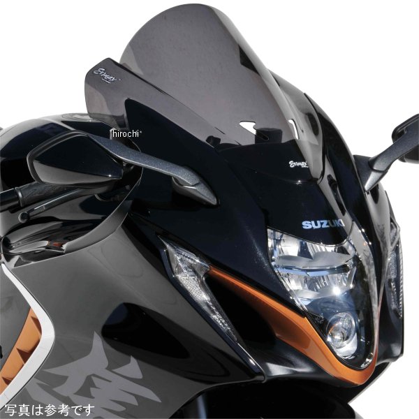0704Y86-XX アルマックス ERMAX スクリーン Aeromax オリジナルサイズ 21年-23年 ハヤブサ GSX-1300R 赤 0704Y86-06 JP店