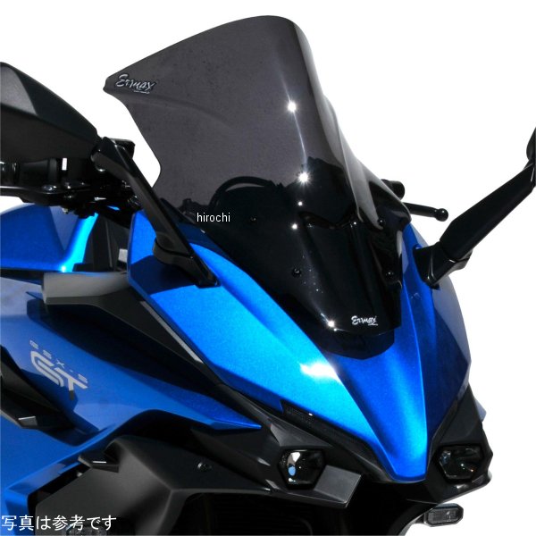 0704Y89-XX アルマックス ERMAX スクリーン Aeromax 22年 GSX-S1000GT サテングレー 0704Y89-83 JP店 18,682円