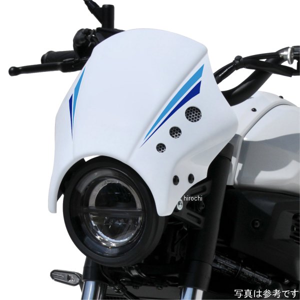 xsr700 dart スクリーン Yamaha XSR700 Dart Flyscreen
