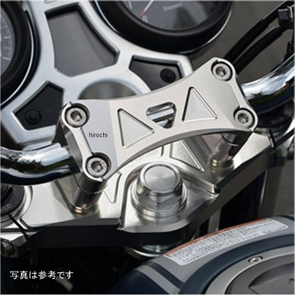 アグラス AGRAS トップブリッジ アッパーブラケット ブリッジタイプ 17年以降 CB1100RS 321-184-000 JP店｜株式会社ヒロチー商事 店