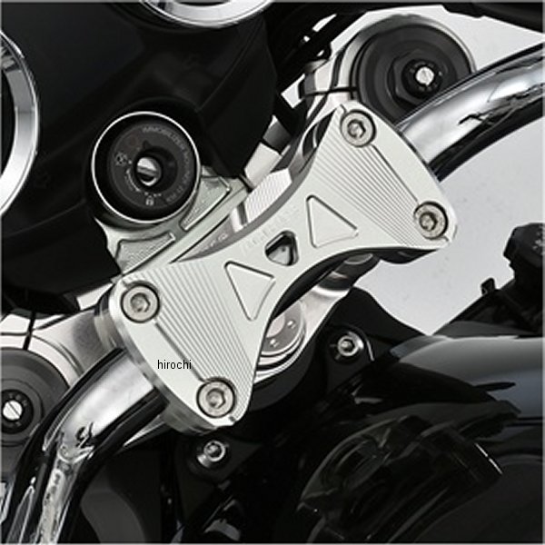 アグラス AGRAS トップブリッジ アッパーブラケットブリッジタイプ 20年以前 Z900RS 321-400-000 JP店