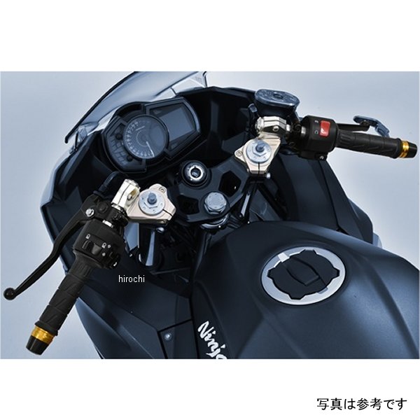 アグラス AGRAS ハンドルセット 18年 Ninja250 321-401-000 JP店 27,559円