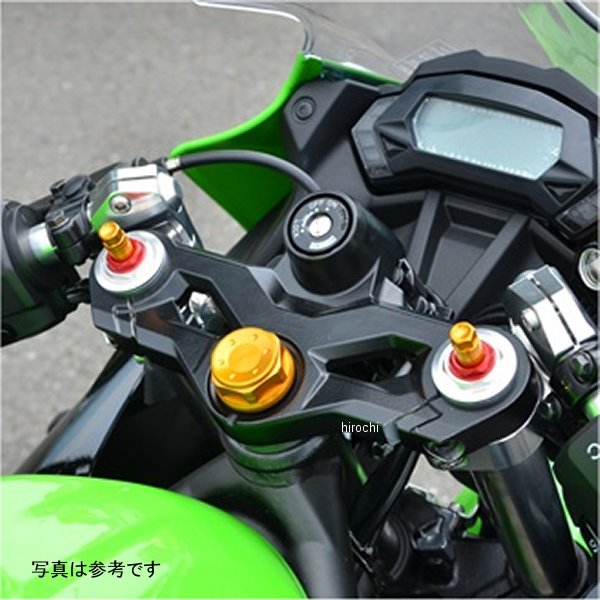 アグラス AGRAS ハンドルセット イニシャルアジャスター無し Ninja250SL 321-495-001 JP店