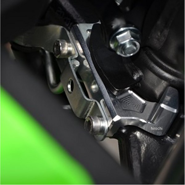 アグラス AGRAS ハンドルストッパー Ninja250SL 321-495-002 JP店