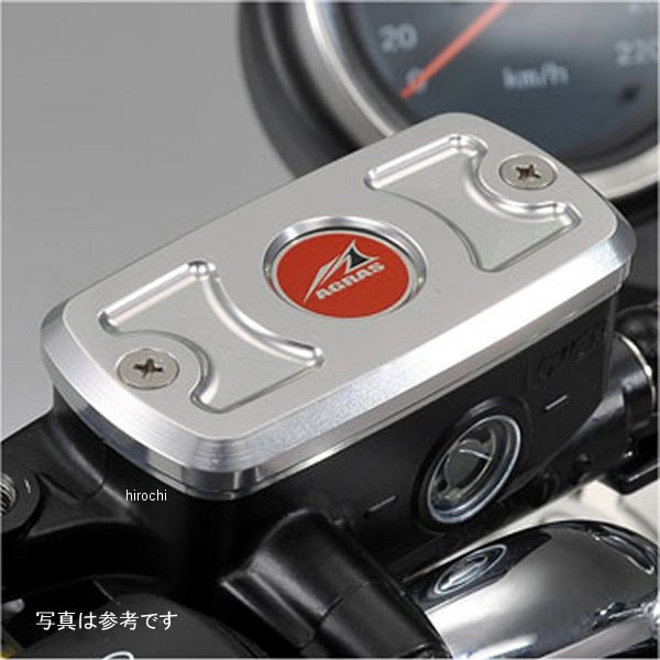 アグラス AGRAS マスターシリンダーキャップ CB1100 チタン 325-174-000T JP店