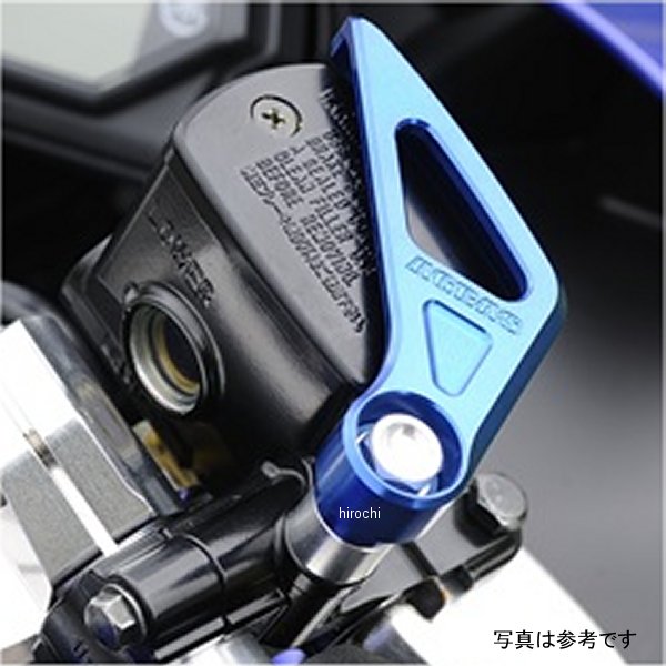 アグラス AGRAS フロントマスターシリンダーガード 15年-18年 YZF-R25 シルバー 325-275-001S JP店