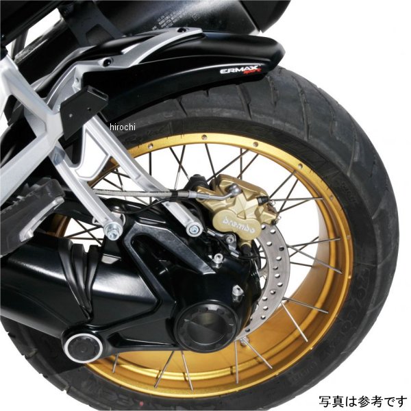 7310047-XX-Adventure アルマックス ERMAX リアインナーフェンダー 19年-20年 R1250GS Adventure シルバーカーボンルック 7310047-82-Adventure JP店｜株式会社ヒロチー商事 店