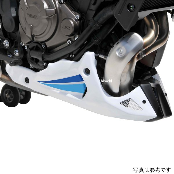 8902Z05-XX アルマックス ERMAX アンダーカウル 22年 XSR700 グロッシーブラック 8902Z05-18 JP店｜株式会社ヒロチー商事 店