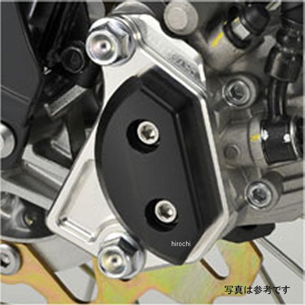 アグラス AGRAS キャリパーガード Dトラッカー125 黒 340-481-000B JP店｜株式会社ヒロチー商事 店