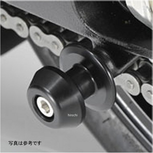 アグラス AGRAS スタンドフックスライダー M8用 黒 342-000-008B JP店
