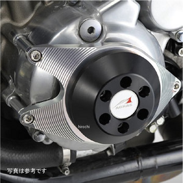 アグラス AGRAS レーシングスライダー ジェネレーターA 03年-09年 CB1300SF 白 342-167-007 JP店