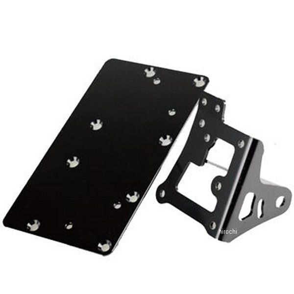 GOODS グッズ ミラー38ETサイドナンバーキット SR500、SR400 G6-00108 JP店